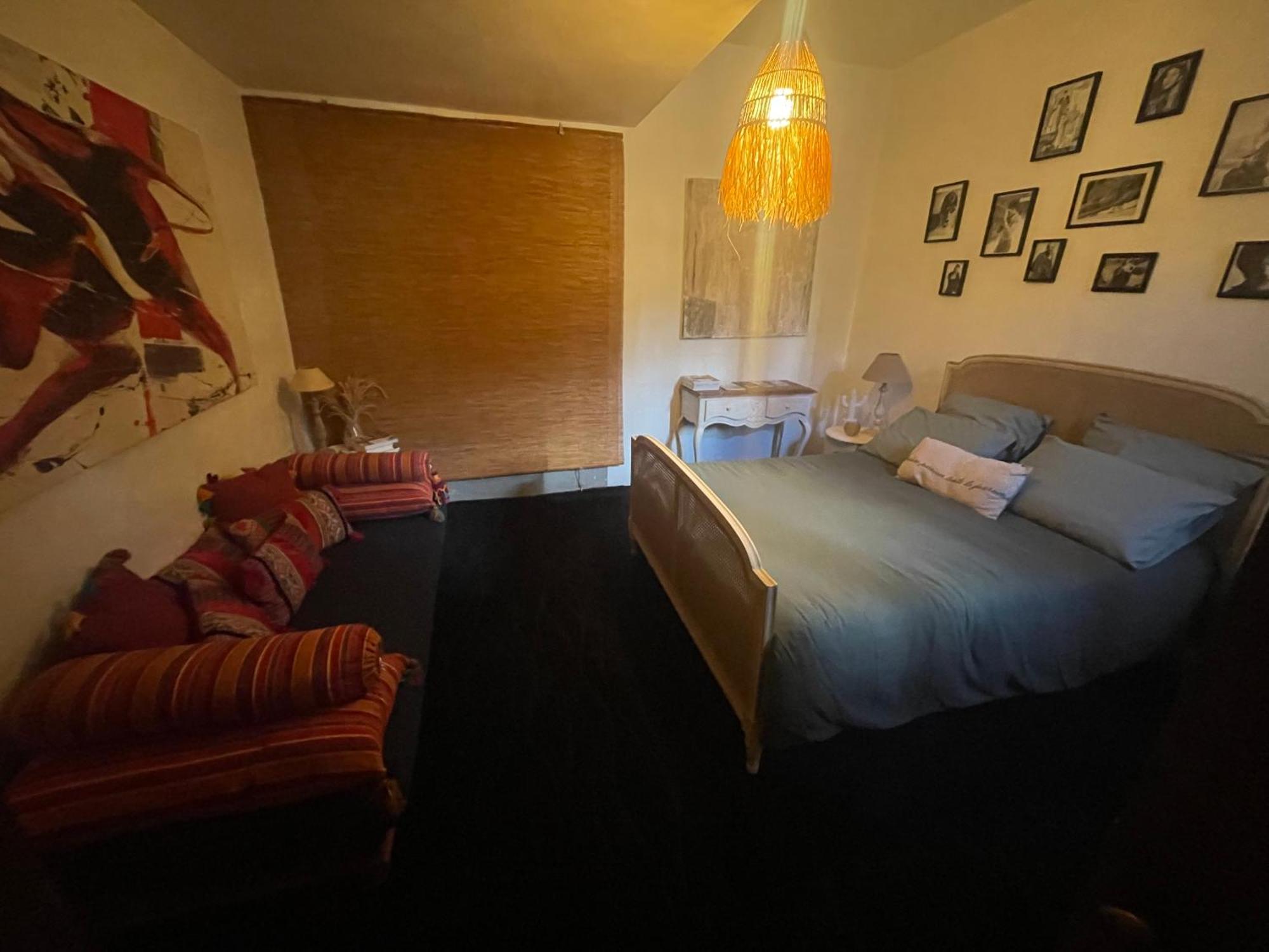 Chambre Familiale Avec Terrasse Aux Portes Du Verdon Daire Trigance Dış mekan fotoğraf