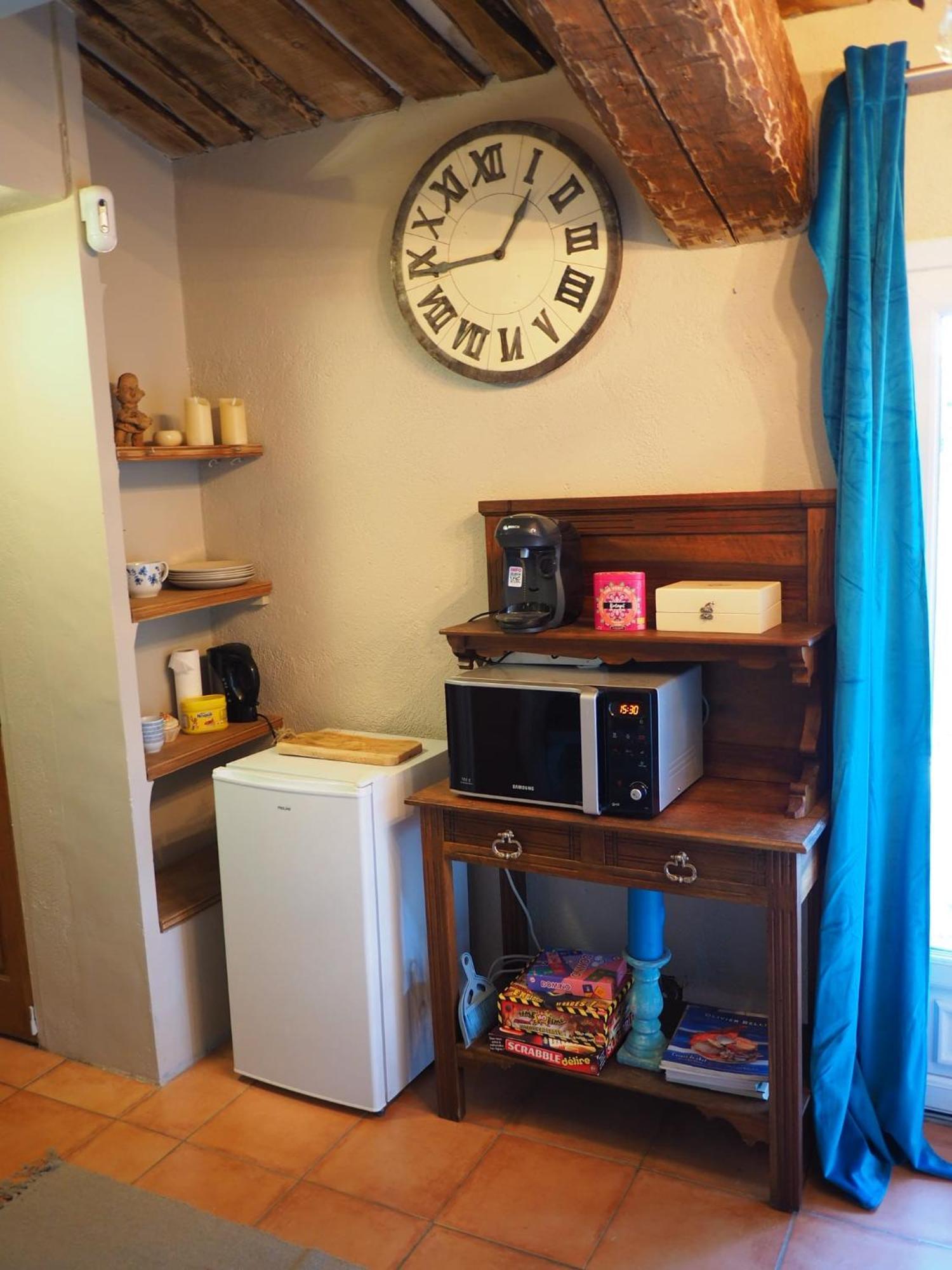 Chambre Familiale Avec Terrasse Aux Portes Du Verdon Daire Trigance Dış mekan fotoğraf